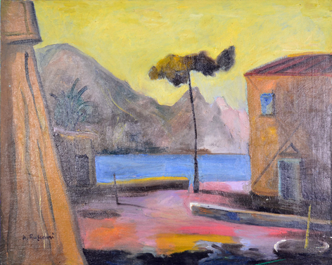 Lago di Como, 1950